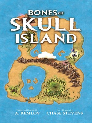 cover image of Bones of Skull Island
